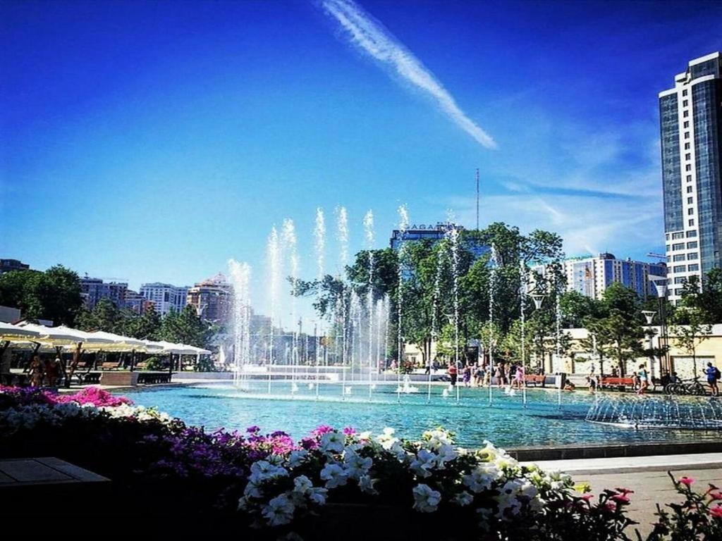Аркадия, Парк Победы Одеса Екстериор снимка